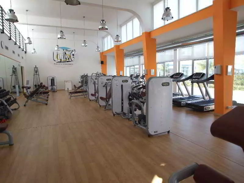 호텔 Residence Villaggio Solidago