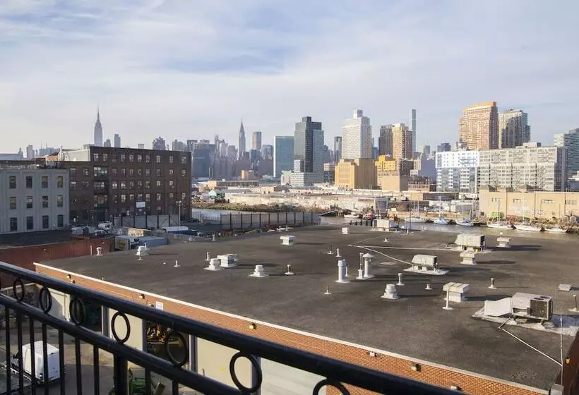 בית מלון כפרי The Box House