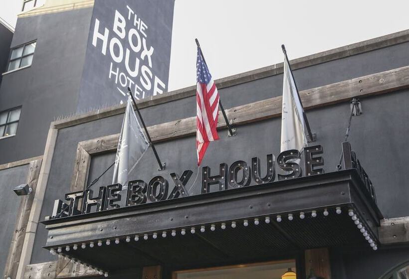 בית מלון כפרי The Box House