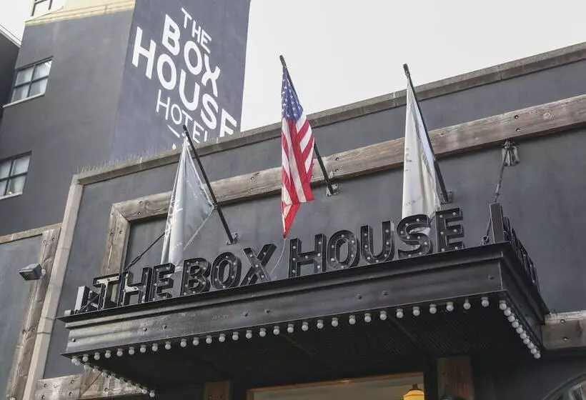 בית מלון כפרי The Box House