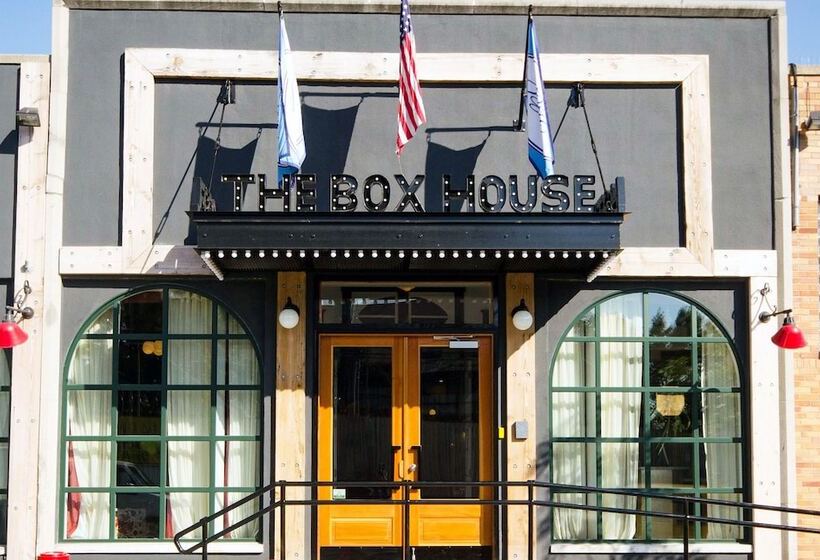 בית מלון כפרי The Box House