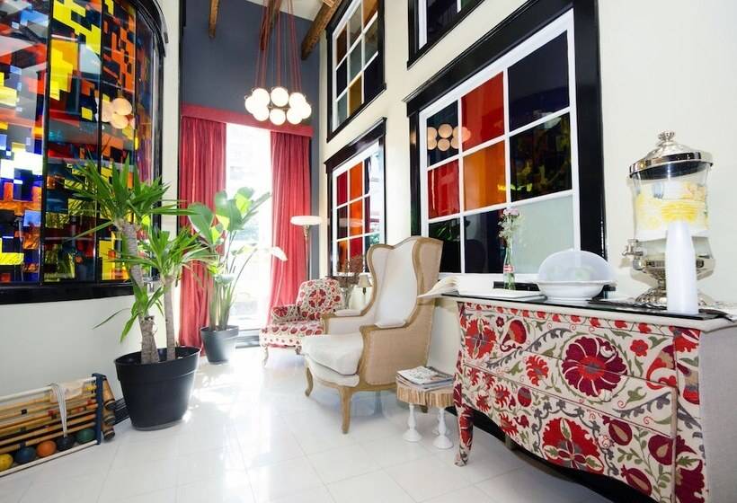 בית מלון כפרי The Box House