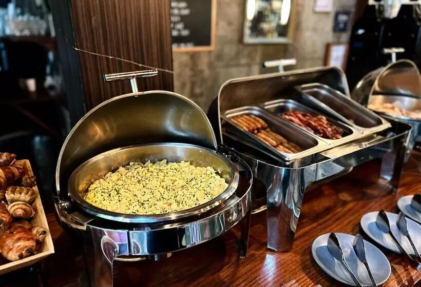 בית מלון כפרי The Box House