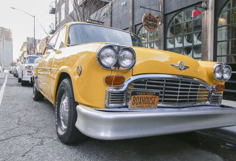 בית מלון כפרי The Box House