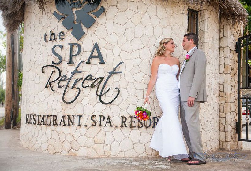 هتل The Spa Retreat Boutique