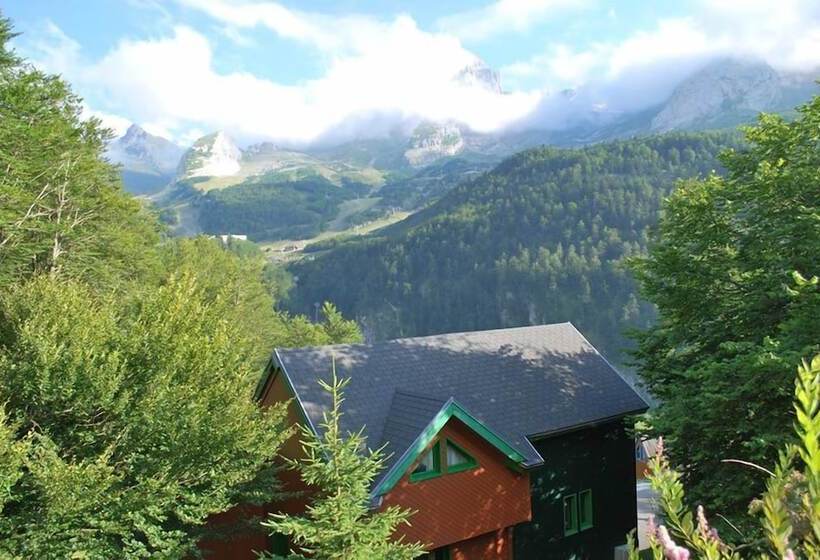 Iskö Chalets Hötel, Col D Aubisque