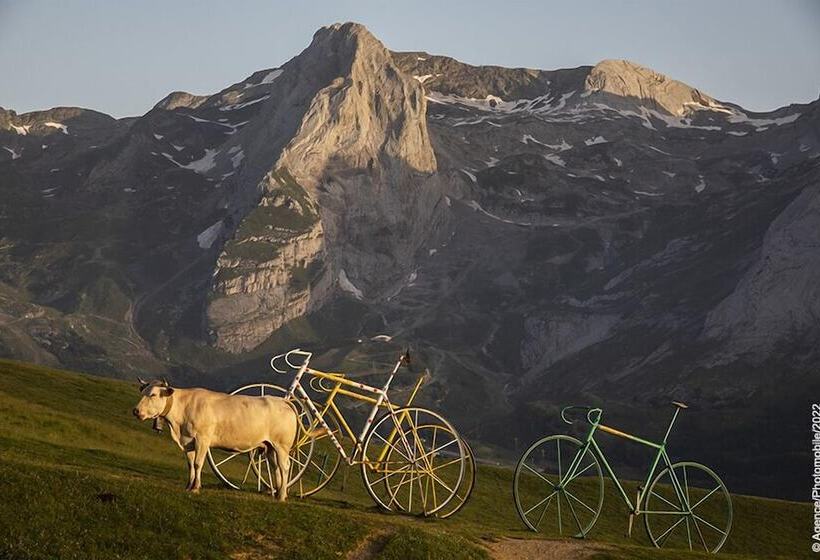 Iskö Chalets Hötel, Col D Aubisque
