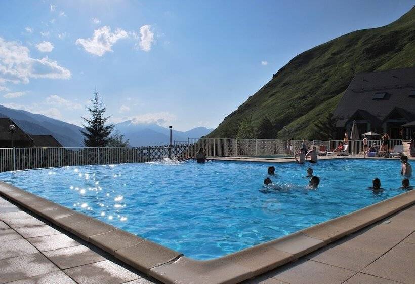 Iskö Chalets Hötel, Col D Aubisque