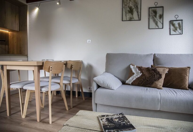 Iskö Chalets Hötel, Col D Aubisque