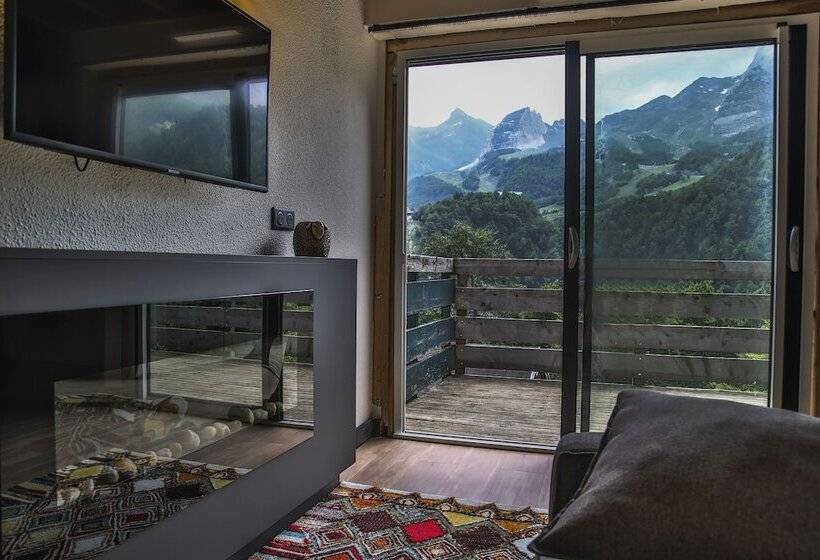 Iskö Chalets Hötel, Col D Aubisque