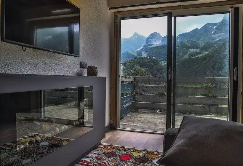 Iskö Chalets Hötel, Col D Aubisque