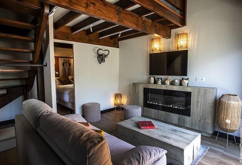 Iskö Chalets Hötel, Col D Aubisque