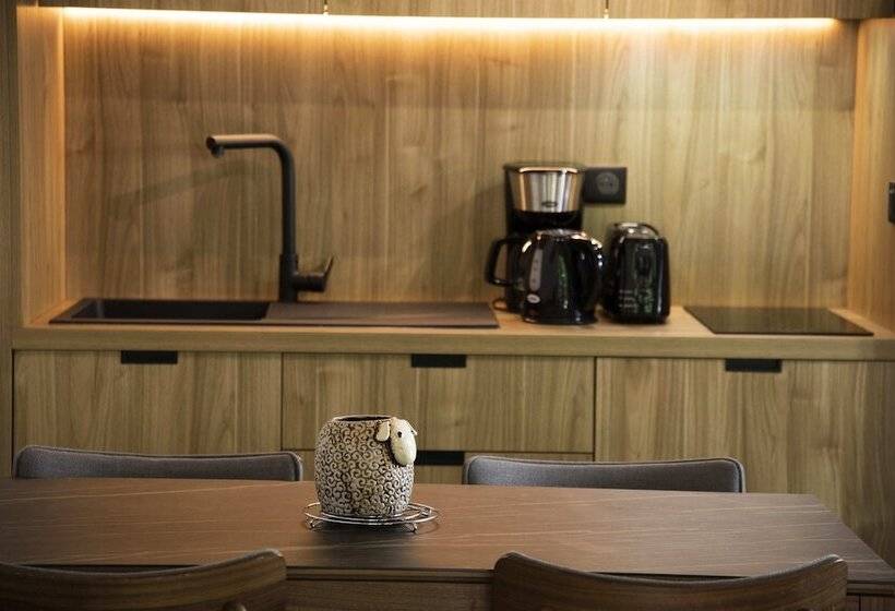 Iskö Chalets Hötel, Col D Aubisque