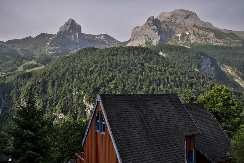 Iskö Chalets Hötel, Col D Aubisque