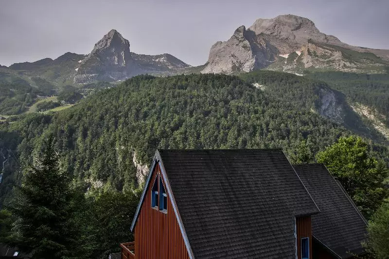 Iskö Chalets Hötel, Col D Aubisque