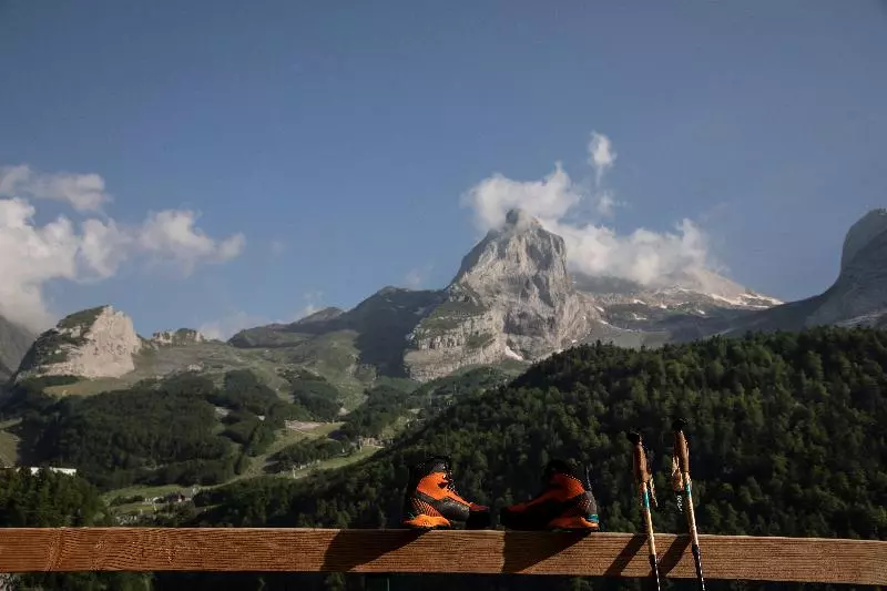Iskö Chalets Hötel, Col D Aubisque