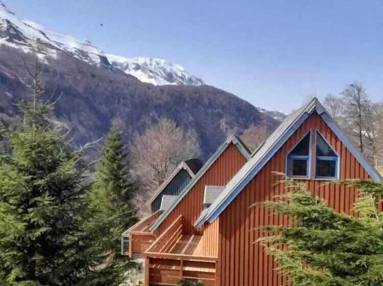 Iskö Chalets Hötel, Col D Aubisque