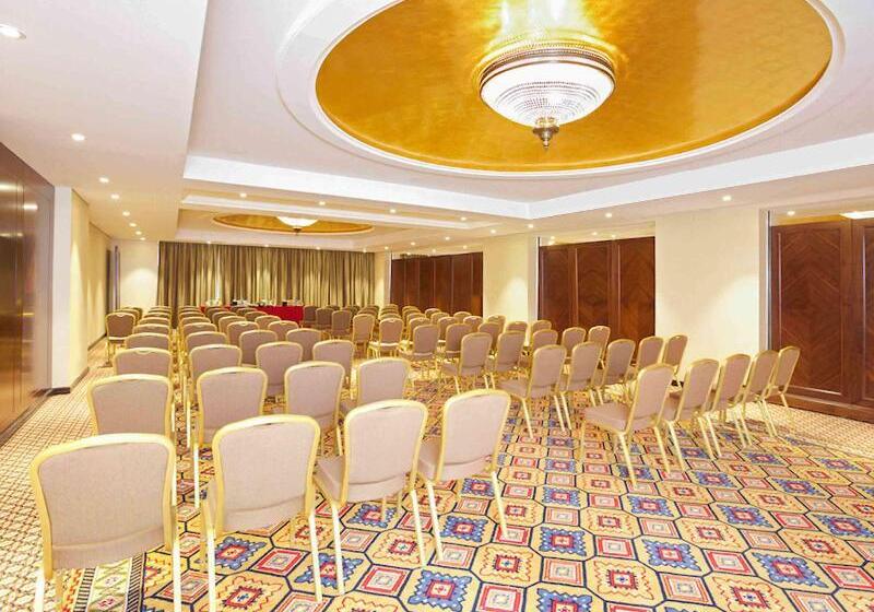 Pullman Resort Al Marjan Island