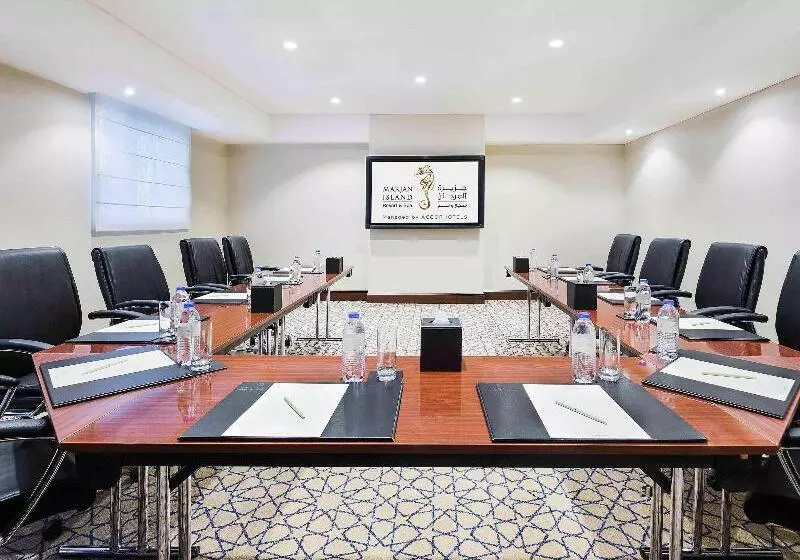 Pullman Resort Al Marjan Island