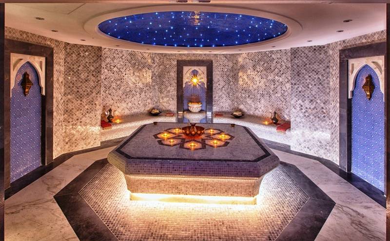 Pullman Resort Al Marjan Island