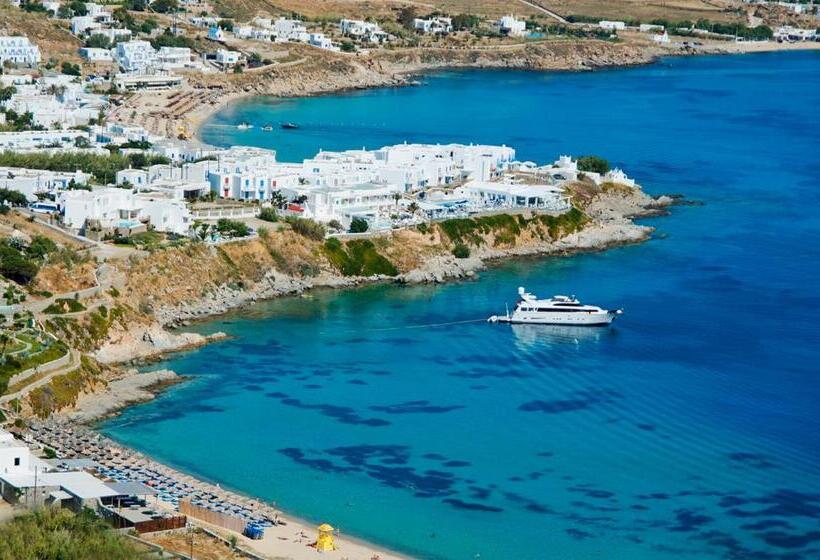 Petasos Beach Resort & Spa   Small Luxury Hotels Of The World