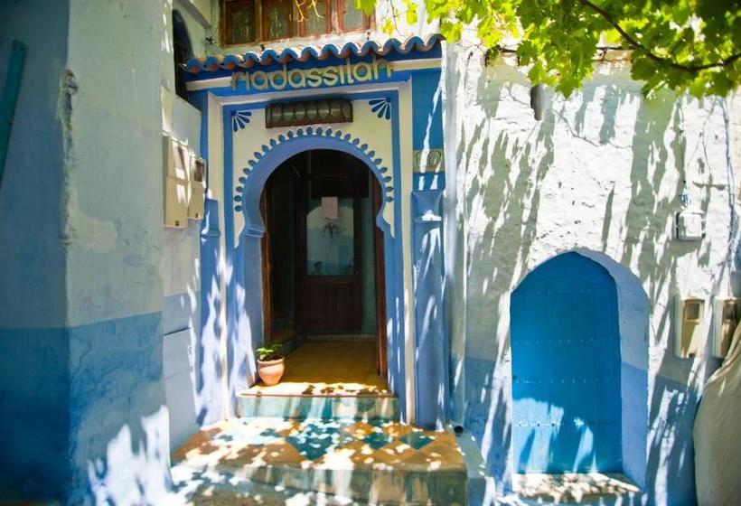 Riad Assilah Chaouen