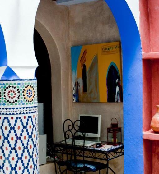 Riad Assilah Chaouen