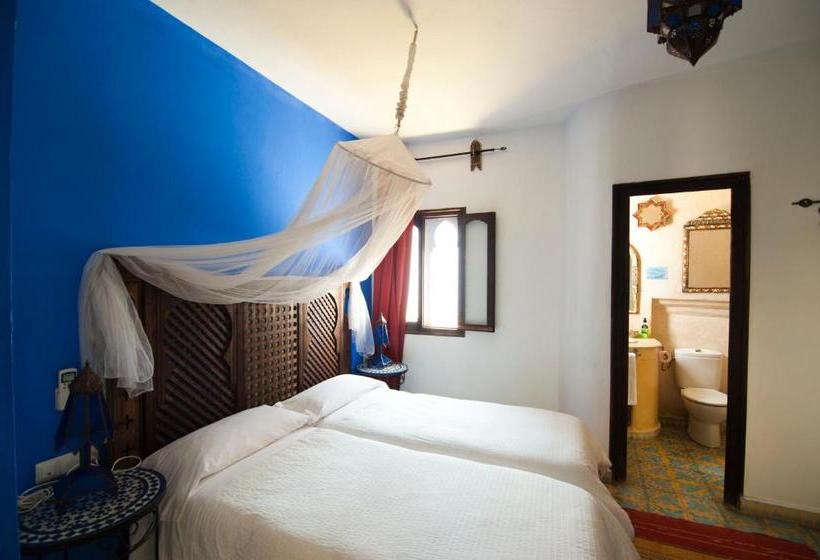 Riad Assilah Chaouen