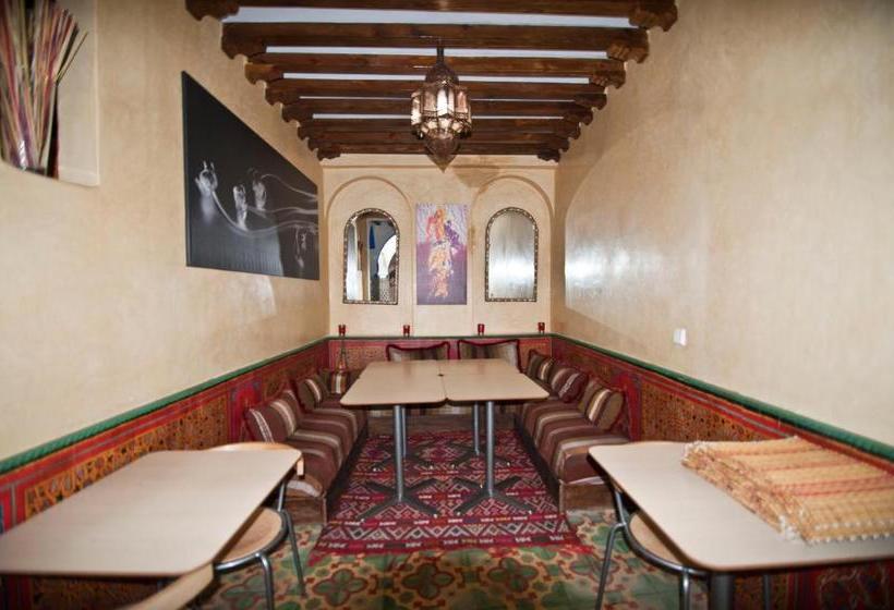 Riad Assilah Chaouen