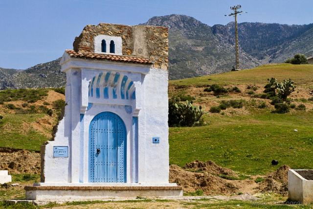 Riad Assilah Chaouen
