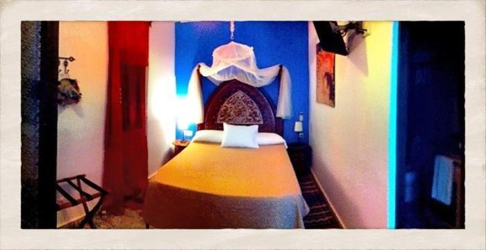 Riad Assilah Chaouen