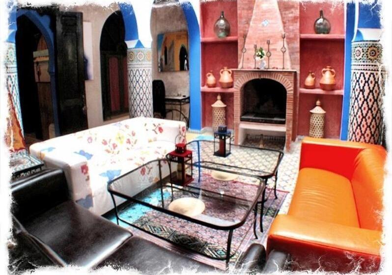 Riad Assilah Chaouen