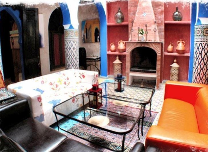 Riad Assilah Chaouen