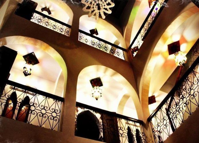 Riad Assilah Chaouen