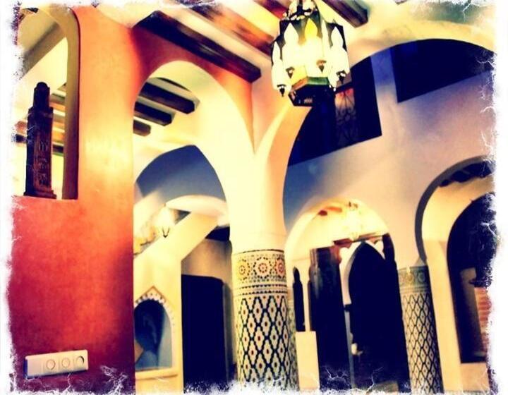 Riad Assilah Chaouen