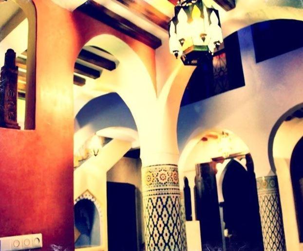 Riad Assilah Chaouen