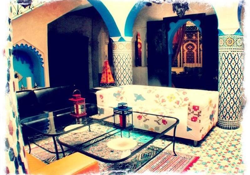 Riad Assilah Chaouen