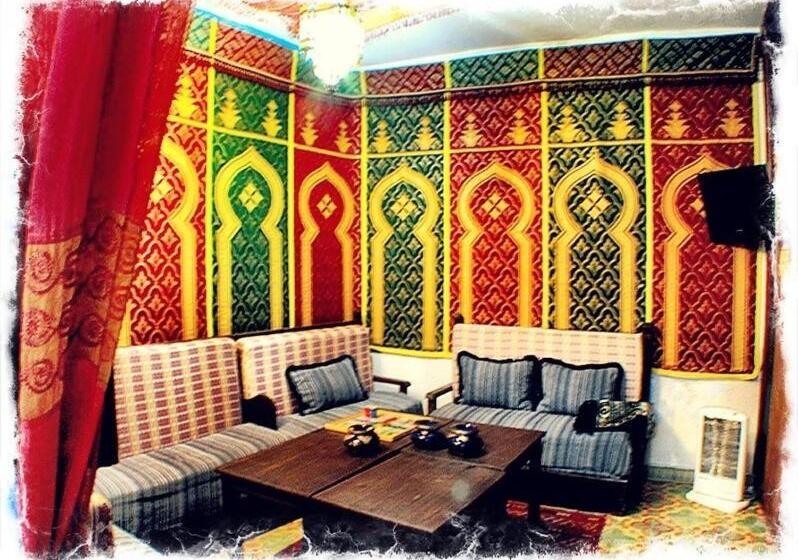 Riad Assilah Chaouen