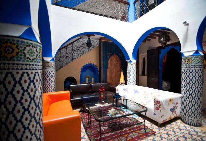 Riad Assilah Chaouen