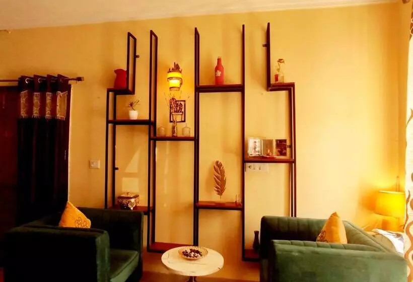 ベッドアンドブレックファースト 12 Bhk 4 Apartments 34 Guests For Big Groups