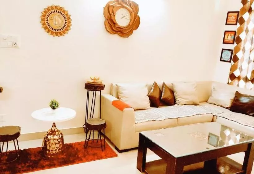 ベッドアンドブレックファースト 12 Bhk 4 Apartments 34 Guests For Big Groups