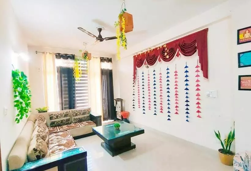 ベッドアンドブレックファースト 12 Bhk 4 Apartments 34 Guests For Big Groups