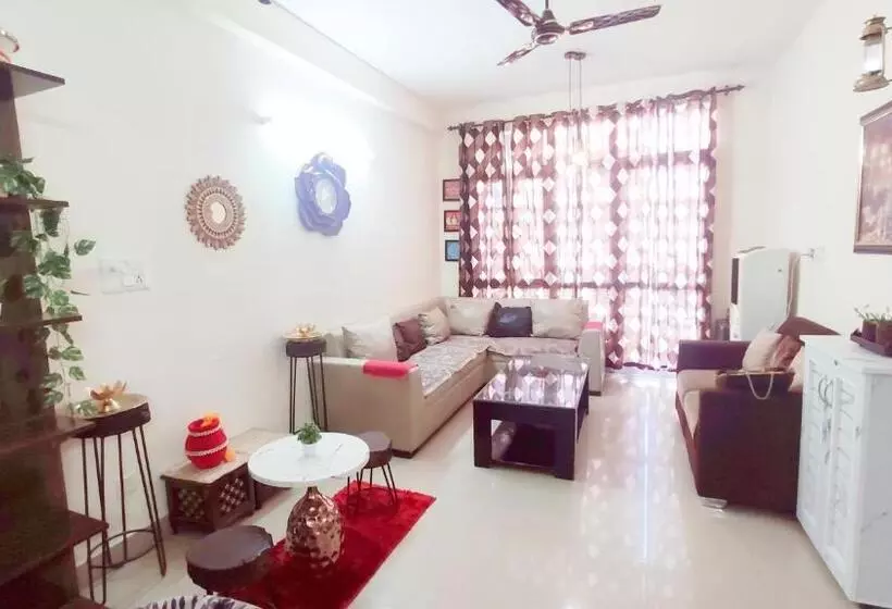 ベッドアンドブレックファースト 12 Bhk 4 Apartments 34 Guests For Big Groups