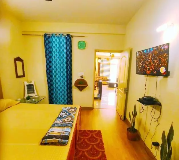 ベッドアンドブレックファースト 12 Bhk 4 Apartments 34 Guests For Big Groups