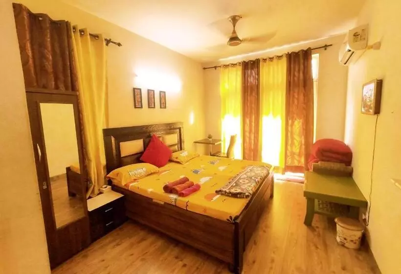 ベッドアンドブレックファースト 12 Bhk 4 Apartments 34 Guests For Big Groups