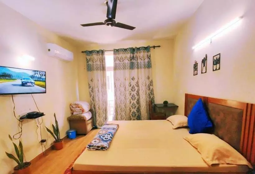 ベッドアンドブレックファースト 12 Bhk 4 Apartments 34 Guests For Big Groups