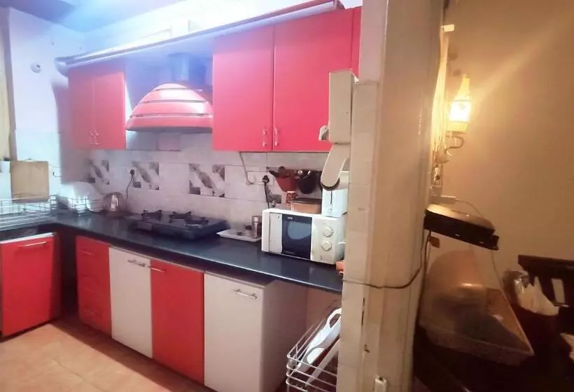 ベッドアンドブレックファースト 12 Bhk 4 Apartments 34 Guests For Big Groups