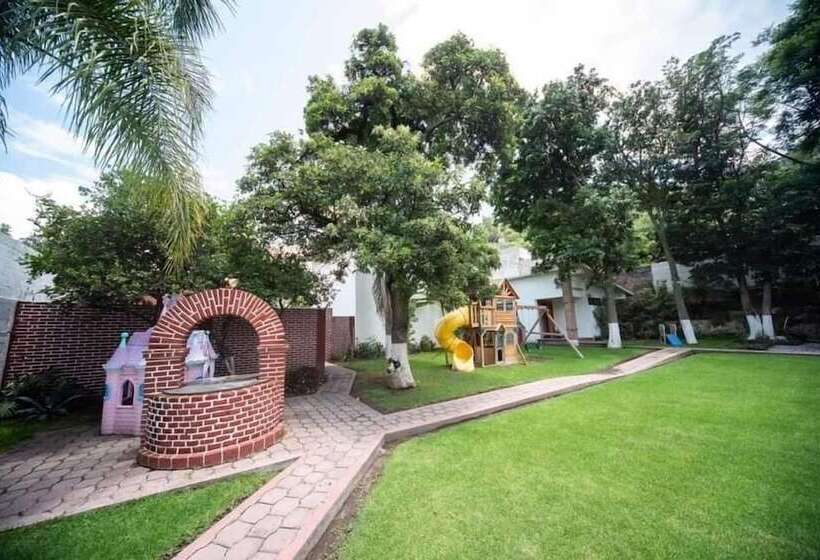 בית מלון כפרי Casa De Descanso Atlixcuash