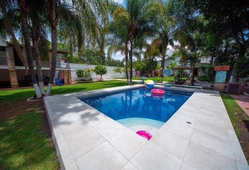 בית מלון כפרי Casa De Descanso Atlixcuash