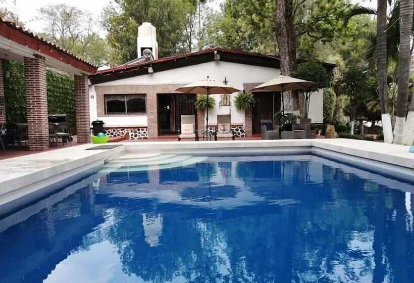 בית מלון כפרי Casa De Descanso Atlixcuash